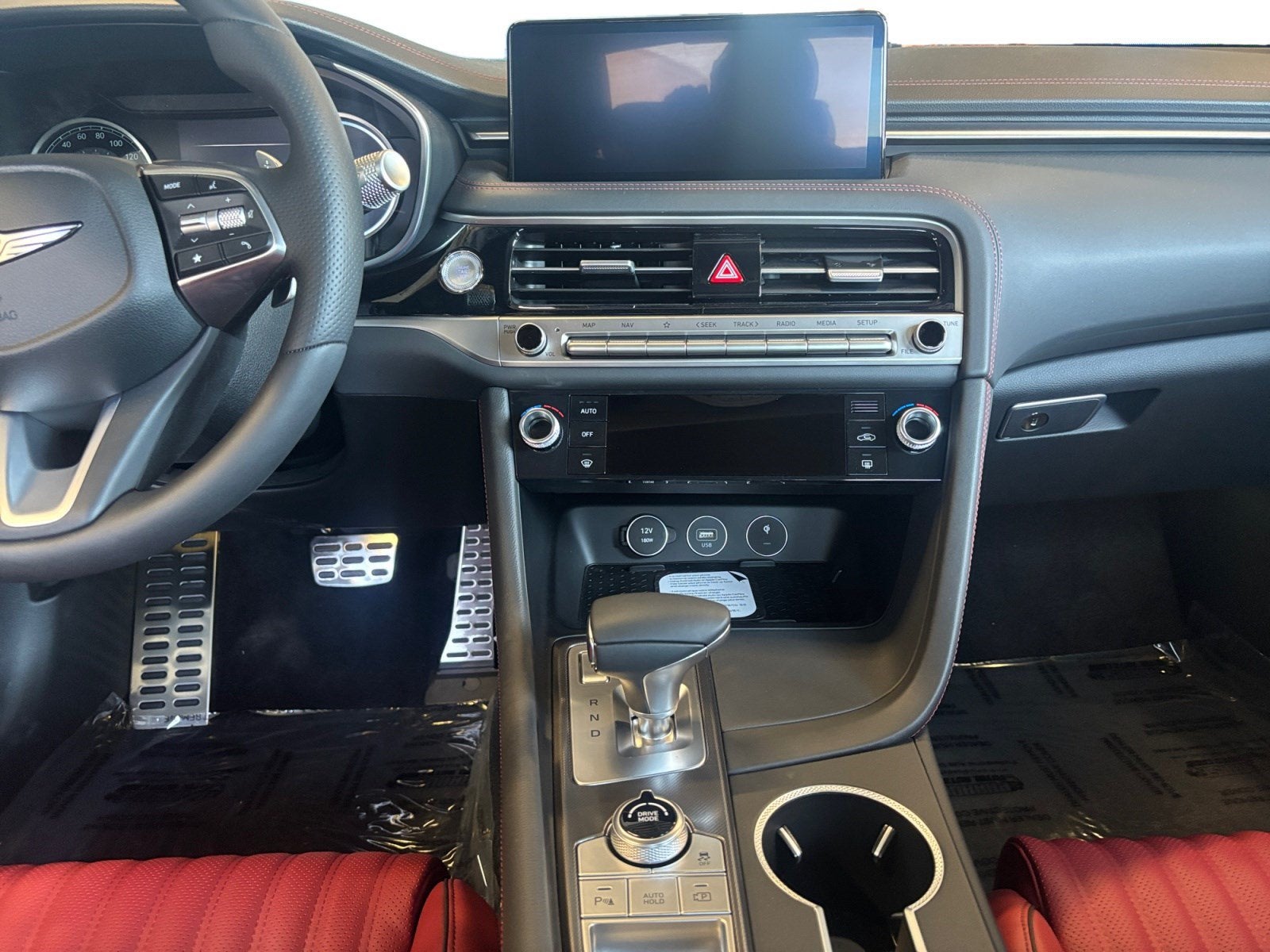 2026 Genesis G70 3.3T Sport Prestige