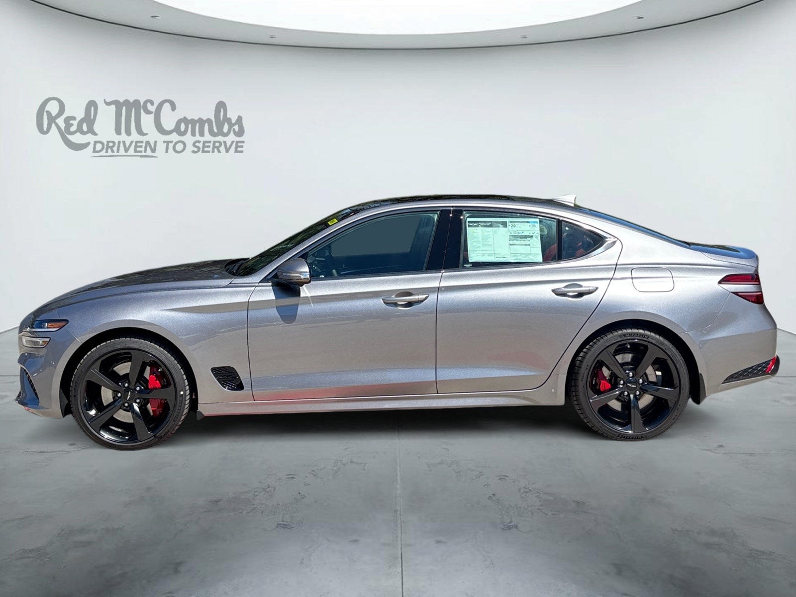 2026 Genesis G70 3.3T Sport Prestige