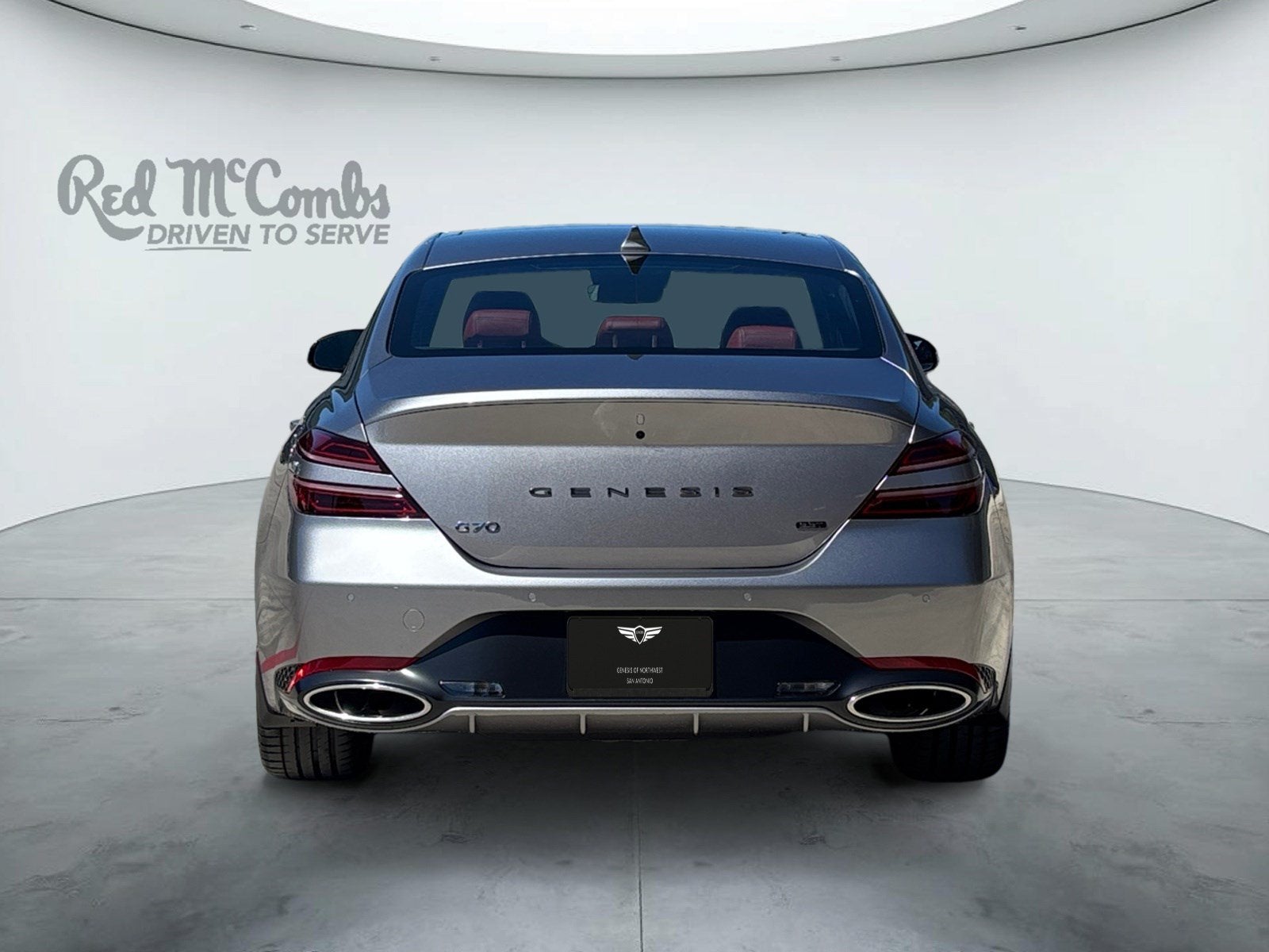 2026 Genesis G70 3.3T Sport Prestige