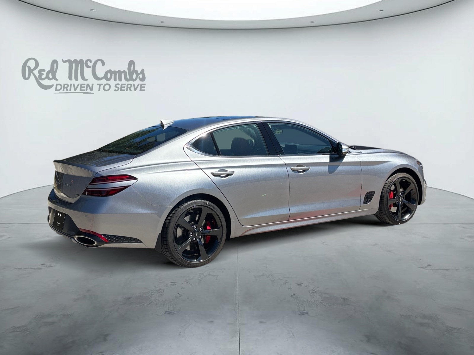 2026 Genesis G70 3.3T Sport Prestige