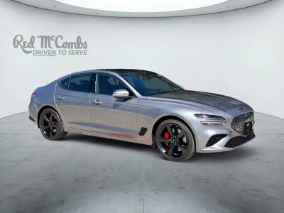 2026 Genesis G70 3.3T Sport Prestige