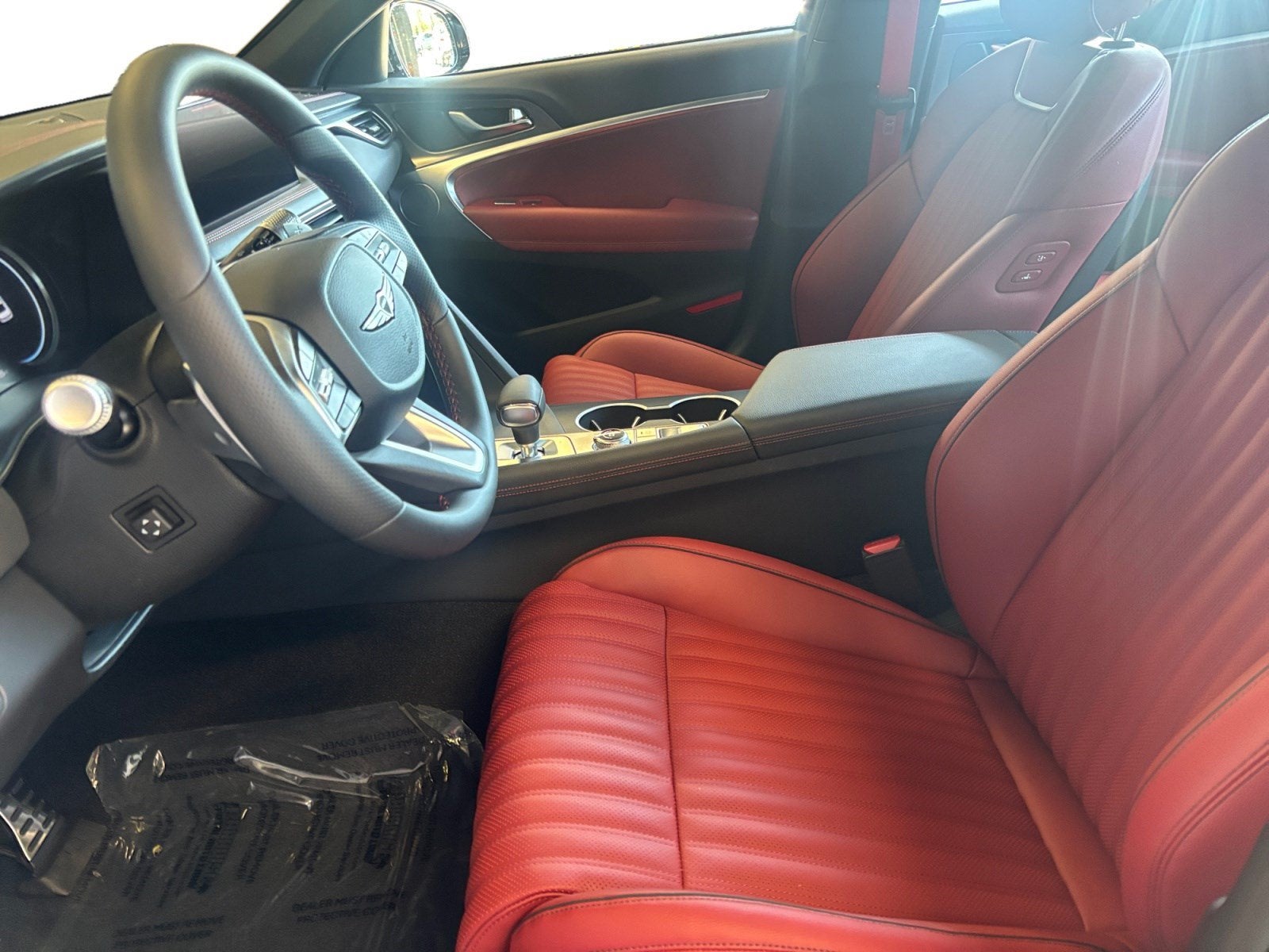 2026 Genesis G70 3.3T Sport Prestige