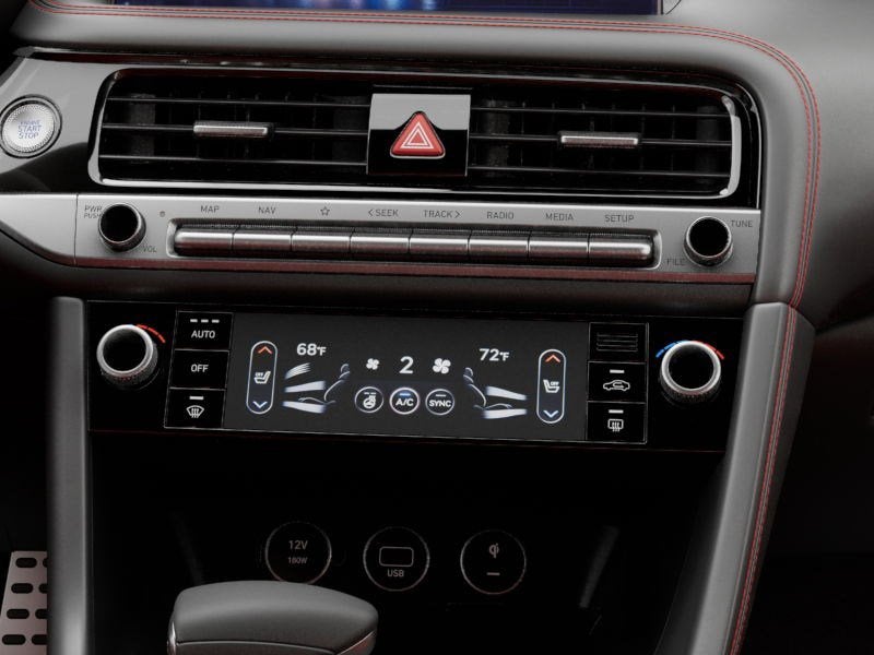 2026 Genesis G70 3.3T Sport Prestige