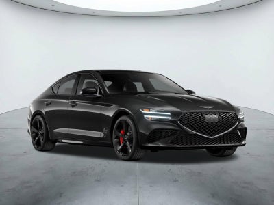 2026 Genesis G70 3.3T Sport Prestige