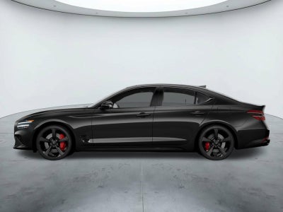 2026 Genesis G70 3.3T Sport Prestige