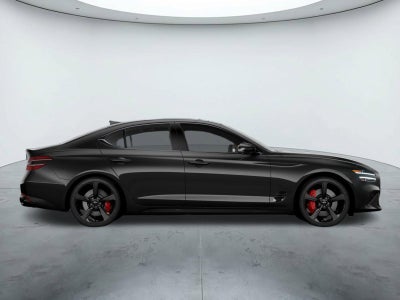 2026 Genesis G70 3.3T Sport Prestige