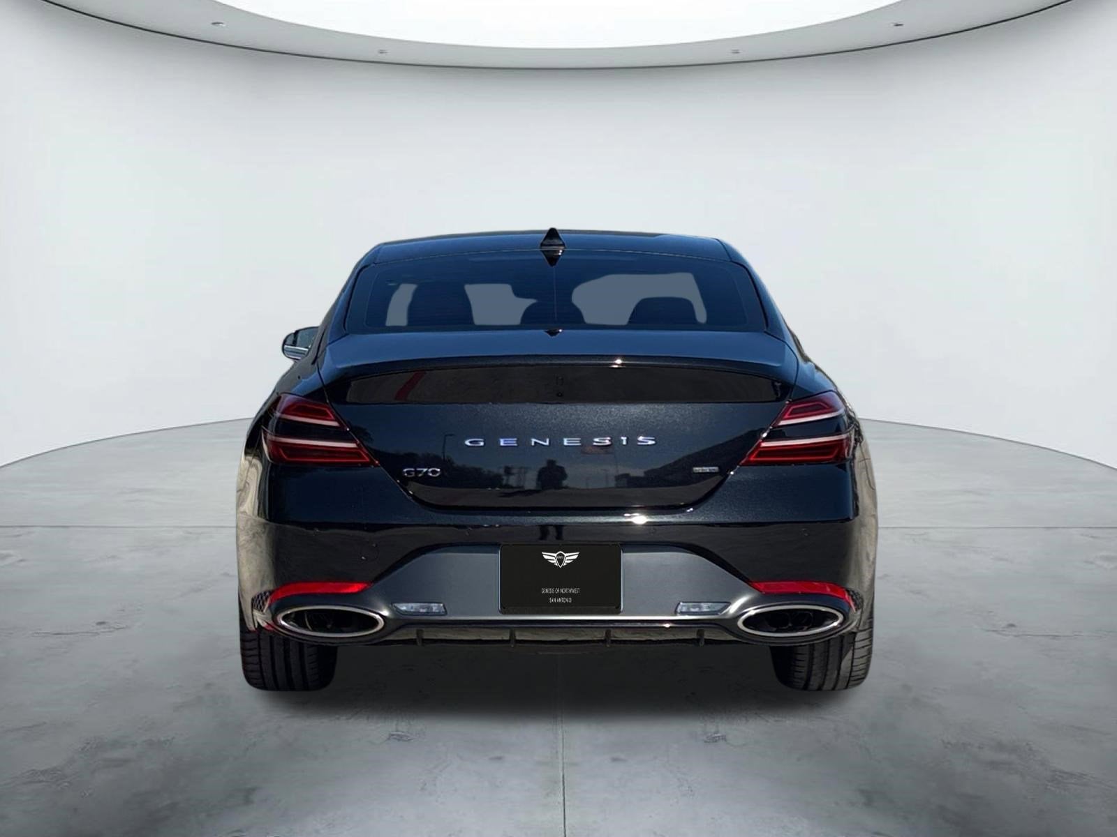 2026 Genesis G70 3.3T Sport Prestige