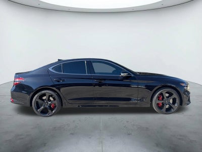 2026 Genesis G70 3.3T Sport Prestige