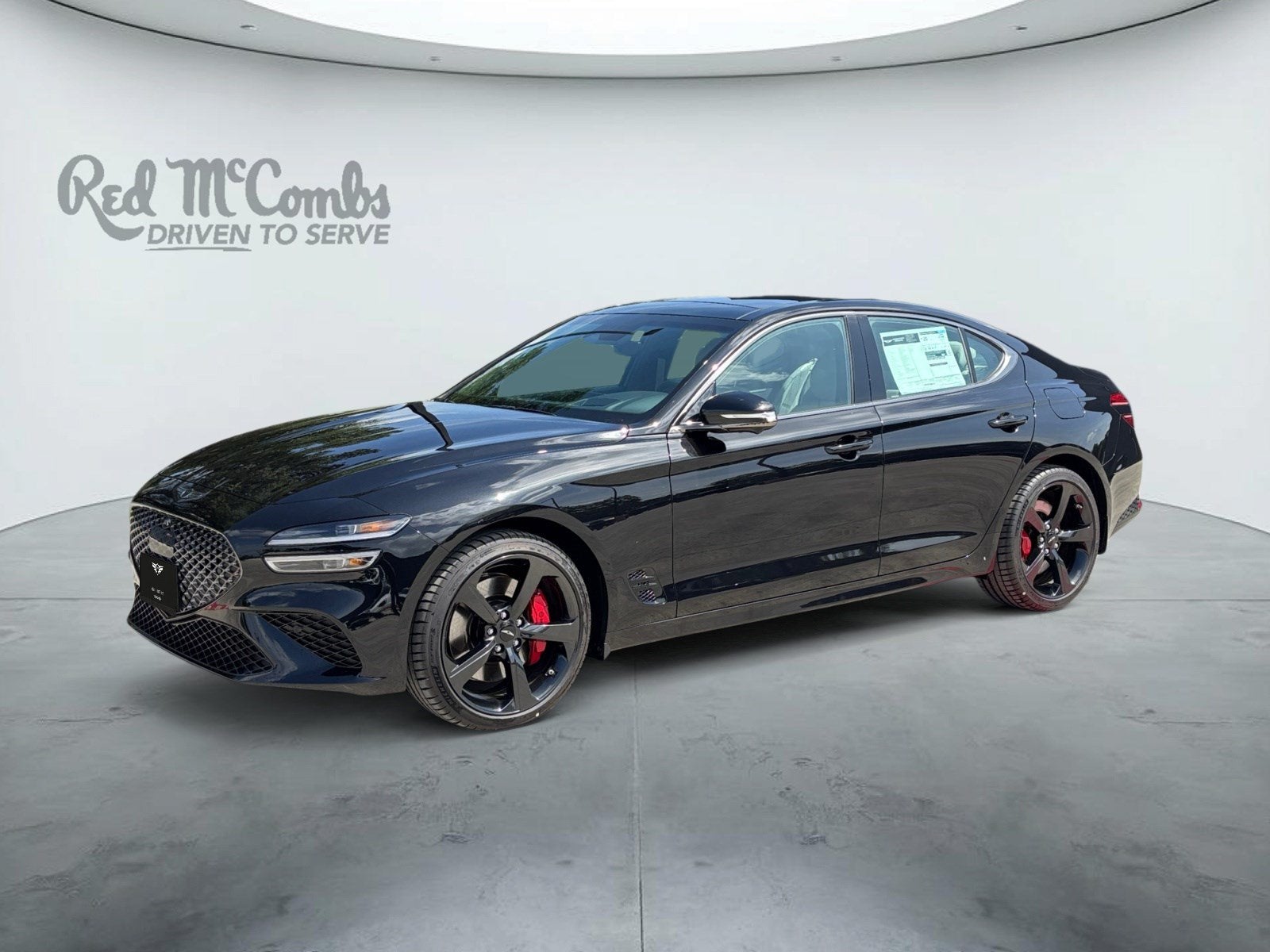 2026 Genesis G70 3.3T Sport Prestige