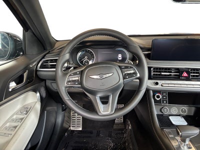 2026 Genesis G70 3.3T Sport Prestige