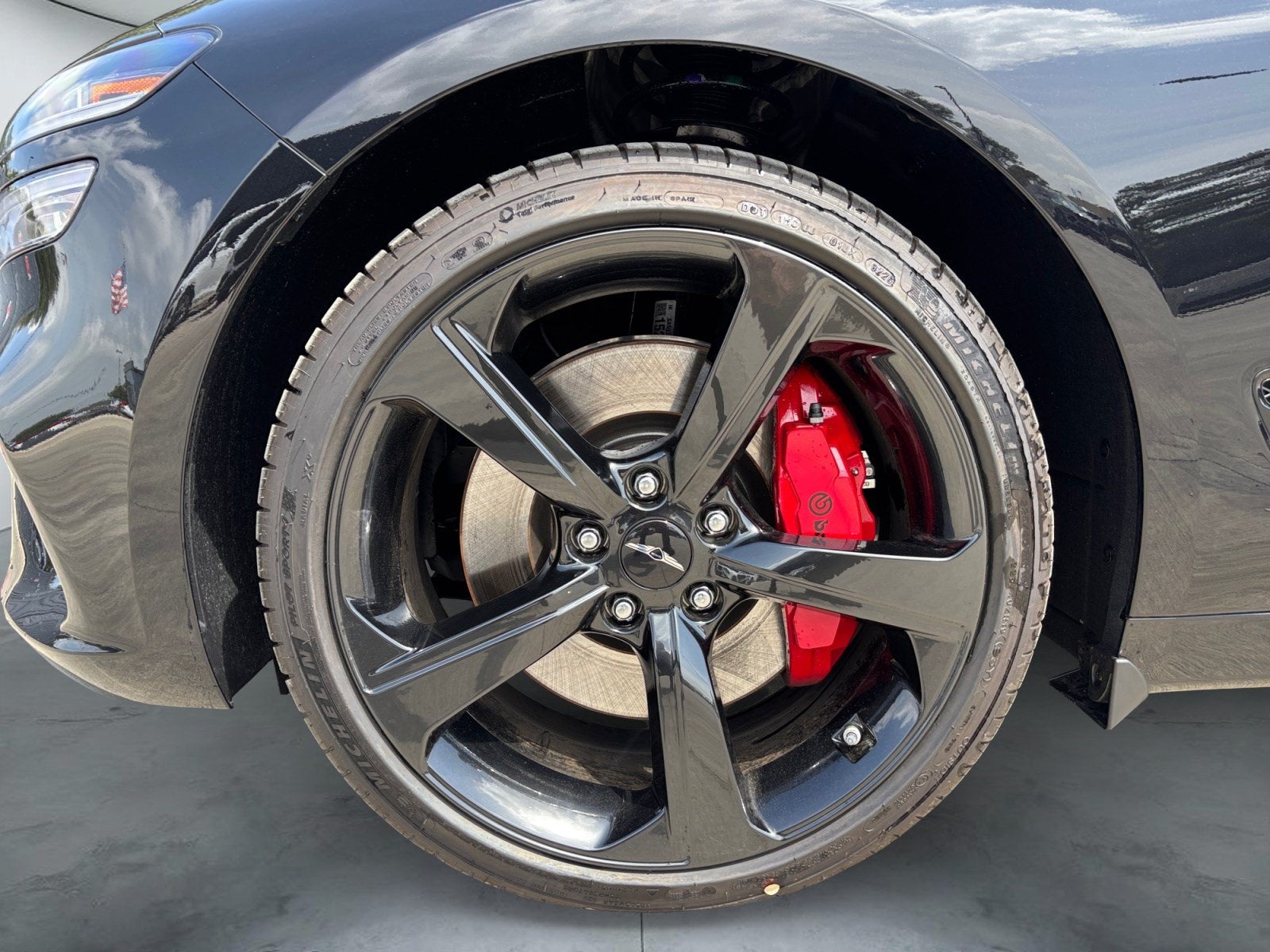 2026 Genesis G70 3.3T Sport Prestige
