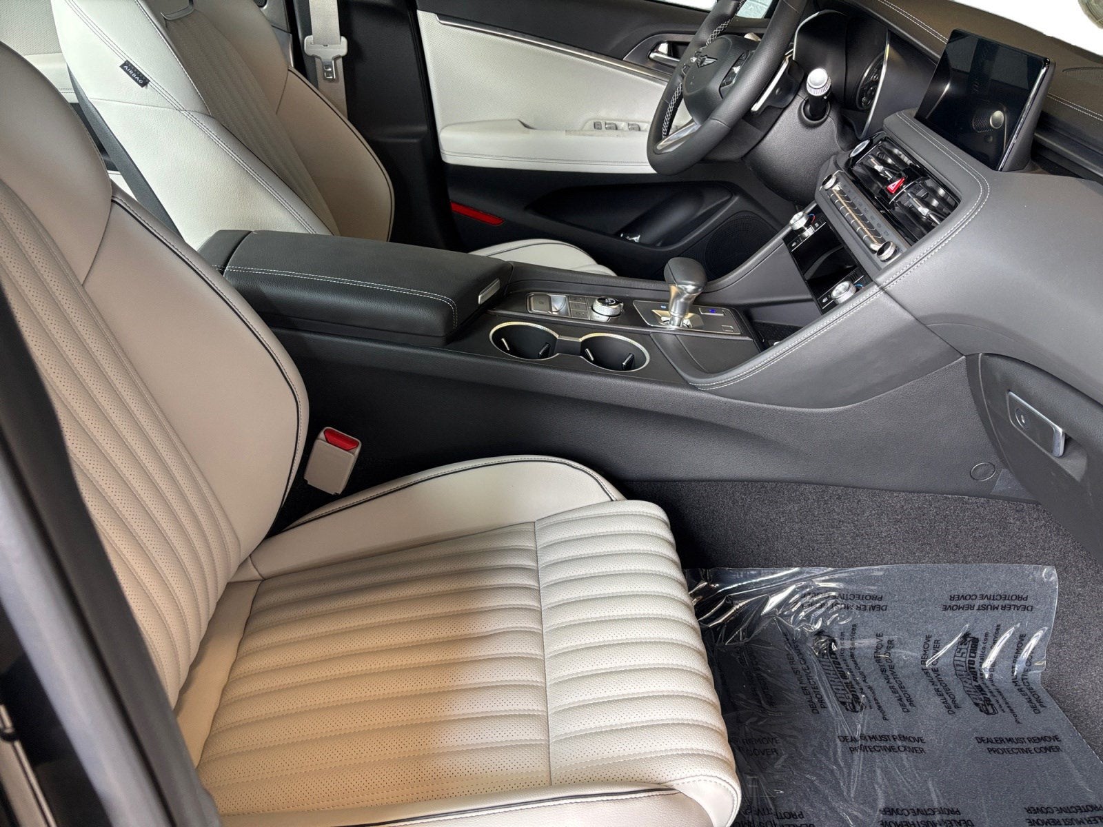 2026 Genesis G70 3.3T Sport Prestige