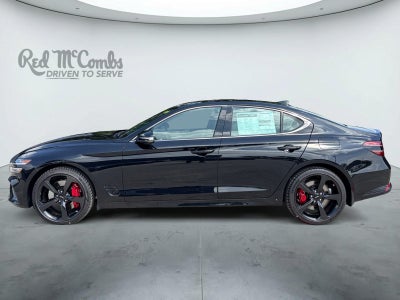2026 Genesis G70 3.3T Sport Prestige