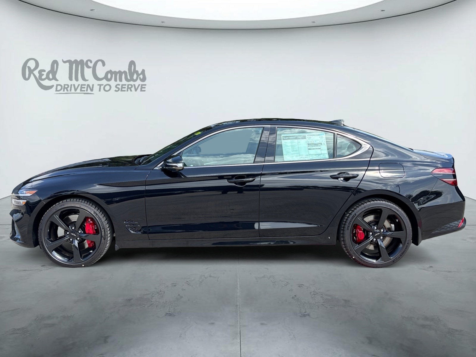 2026 Genesis G70 3.3T Sport Prestige
