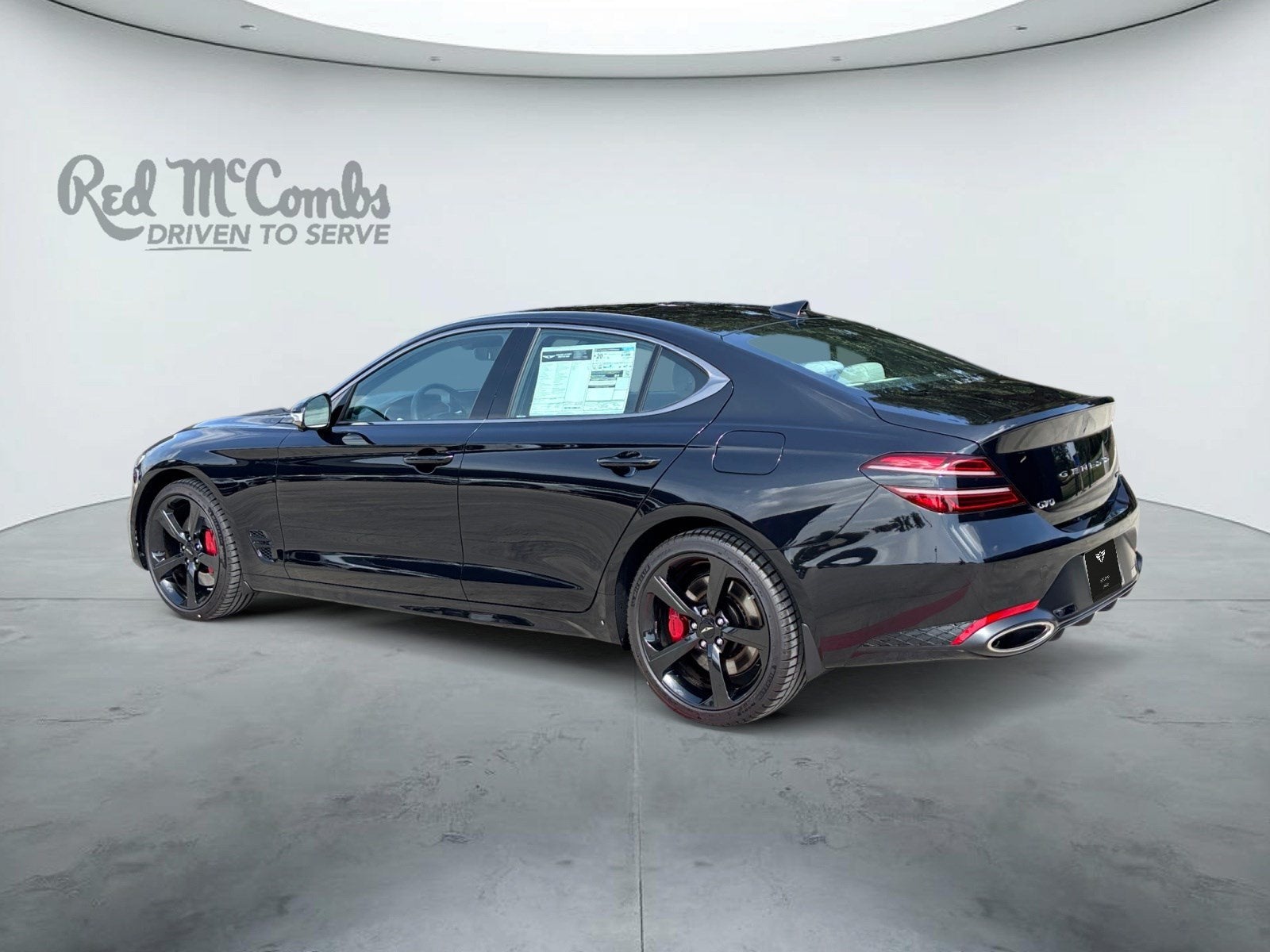 2026 Genesis G70 3.3T Sport Prestige