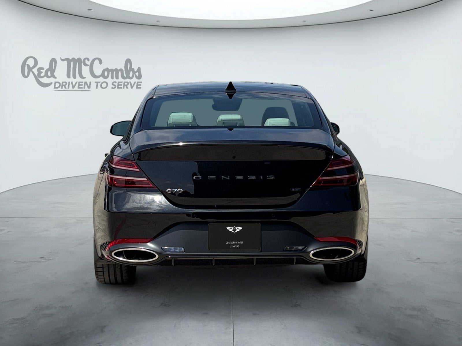 2026 Genesis G70 3.3T Sport Prestige