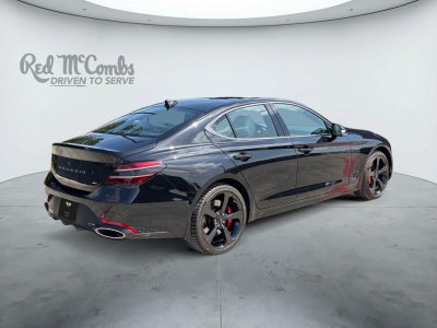 2026 Genesis G70 3.3T Sport Prestige
