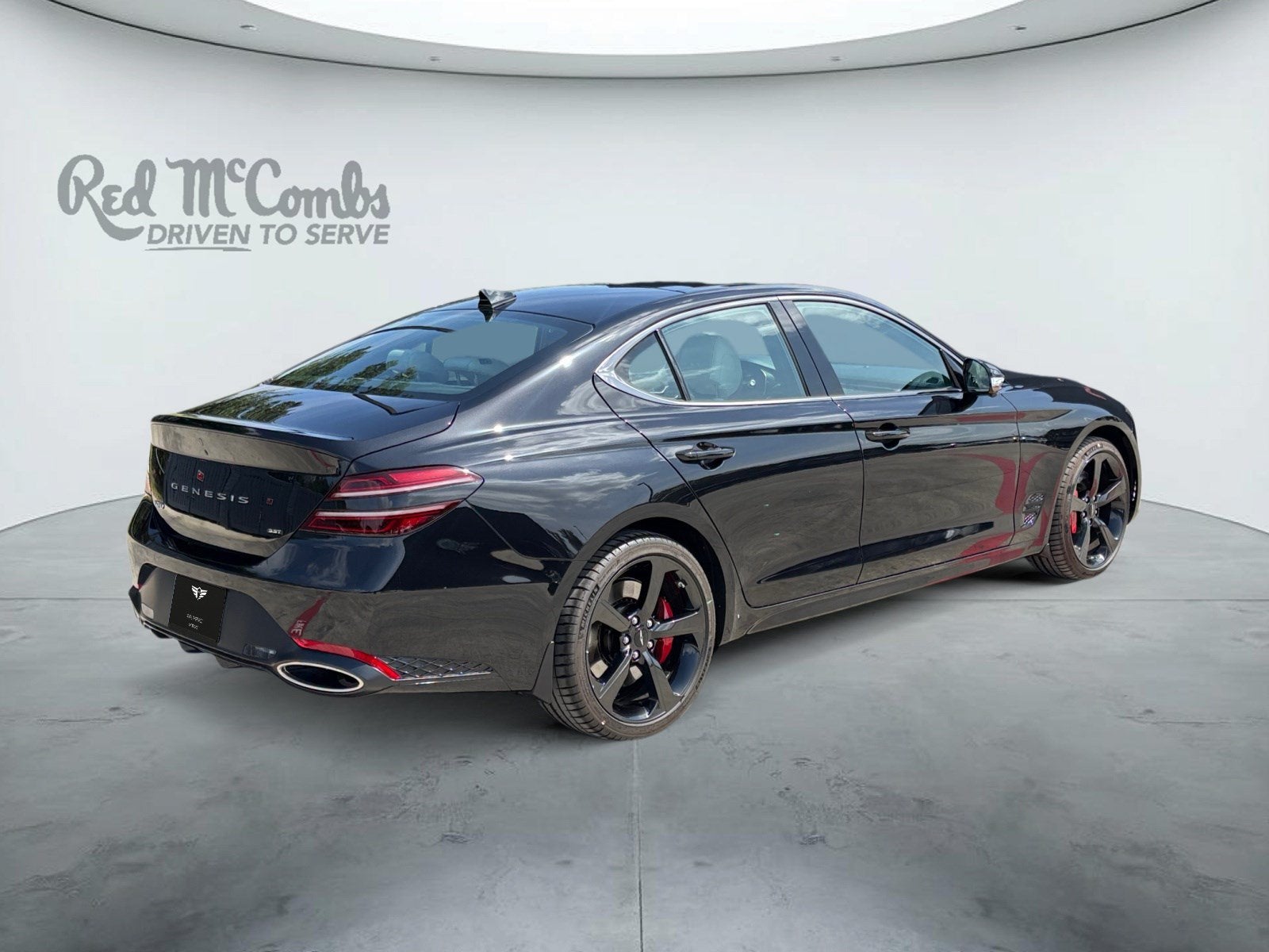 2026 Genesis G70 3.3T Sport Prestige