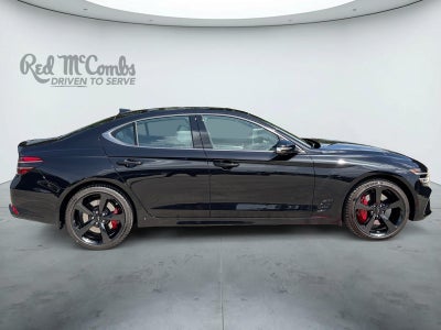 2026 Genesis G70 3.3T Sport Prestige