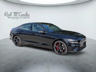 2026 Genesis G70 3.3T Sport Prestige