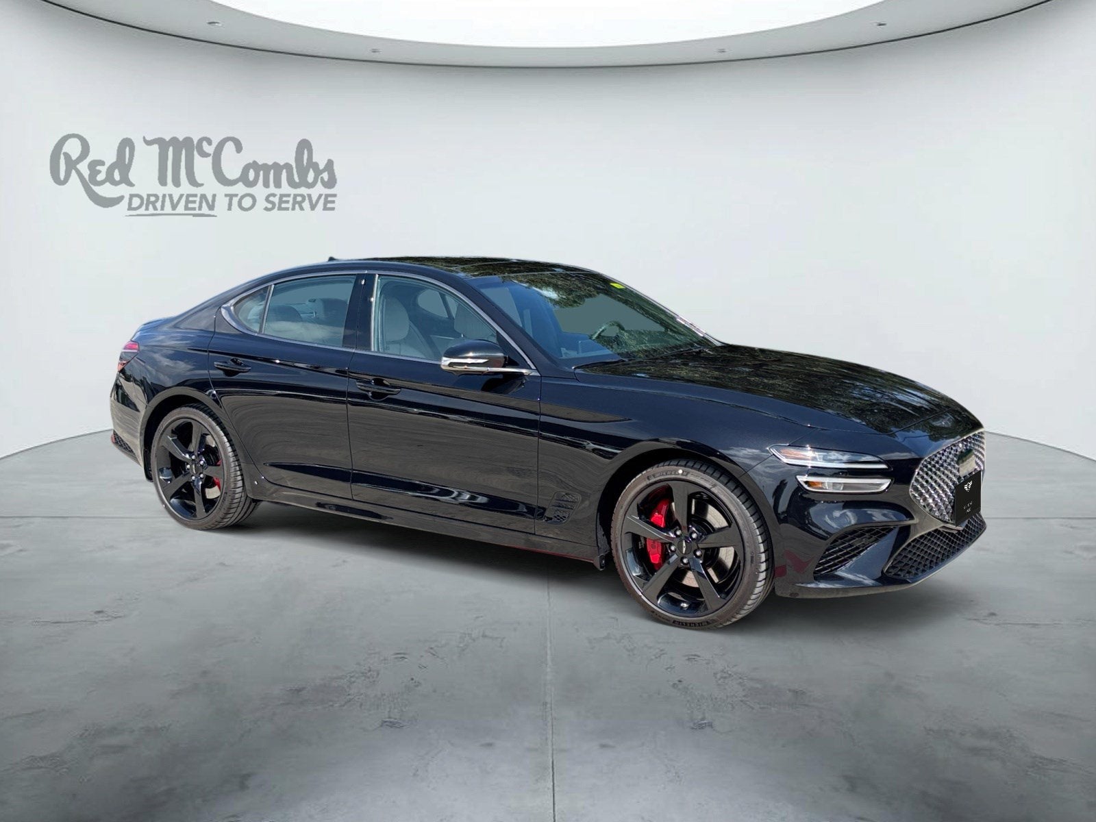 2026 Genesis G70 3.3T Sport Prestige