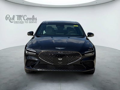 2026 Genesis G70 3.3T Sport Prestige