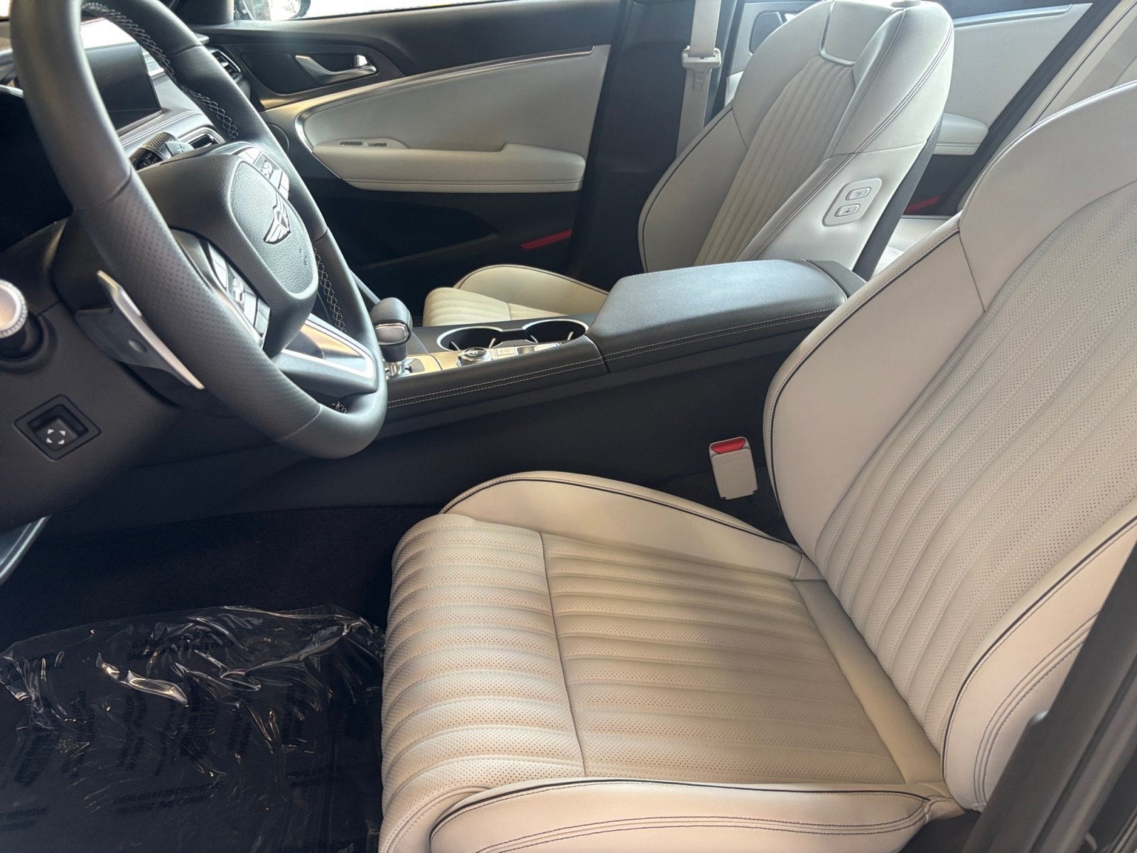 2026 Genesis G70 3.3T Sport Prestige