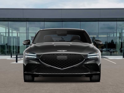 2026 Genesis G70 3.3T Sport Prestige