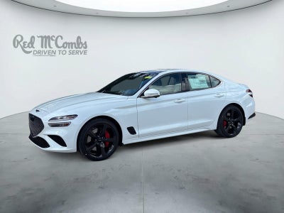 2026 Genesis G70 3.3T Sport Prestige