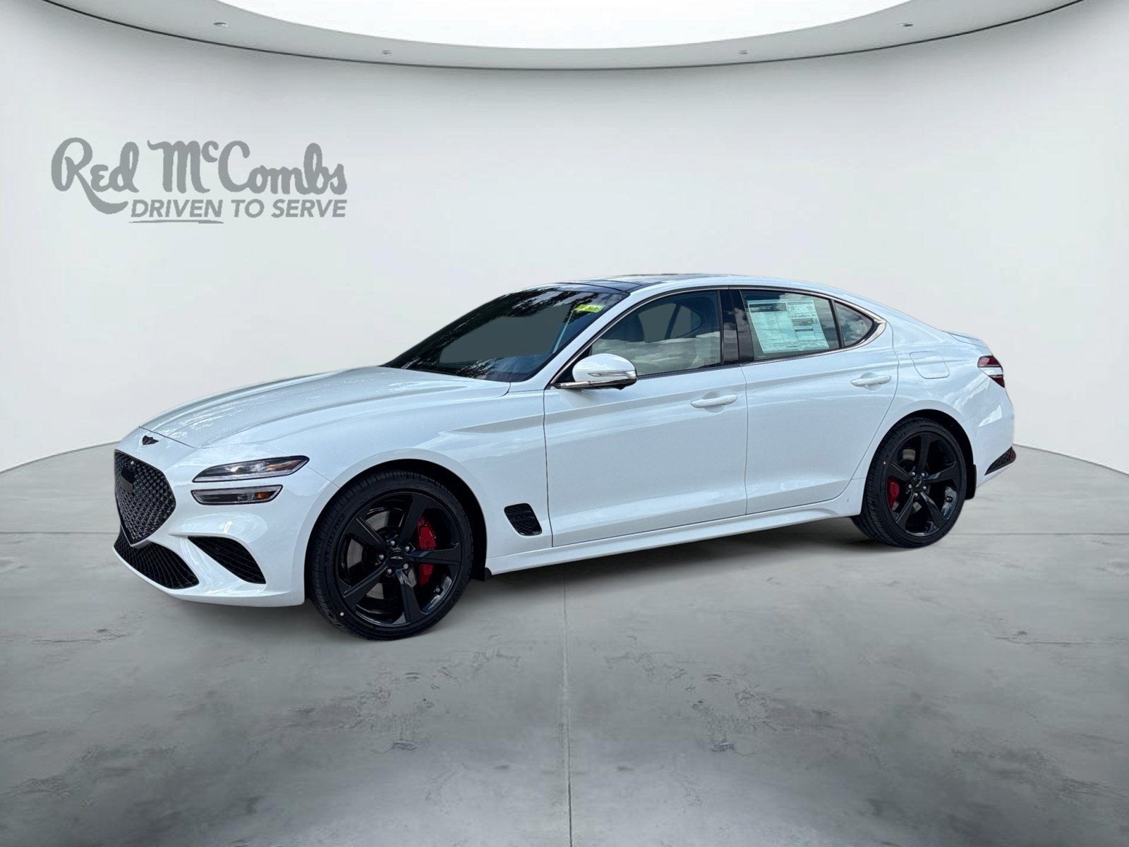 2026 Genesis G70 3.3T Sport Prestige
