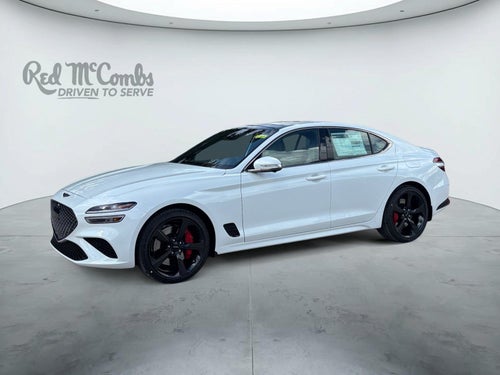 2026 Genesis G70 3.3T Sport Prestige