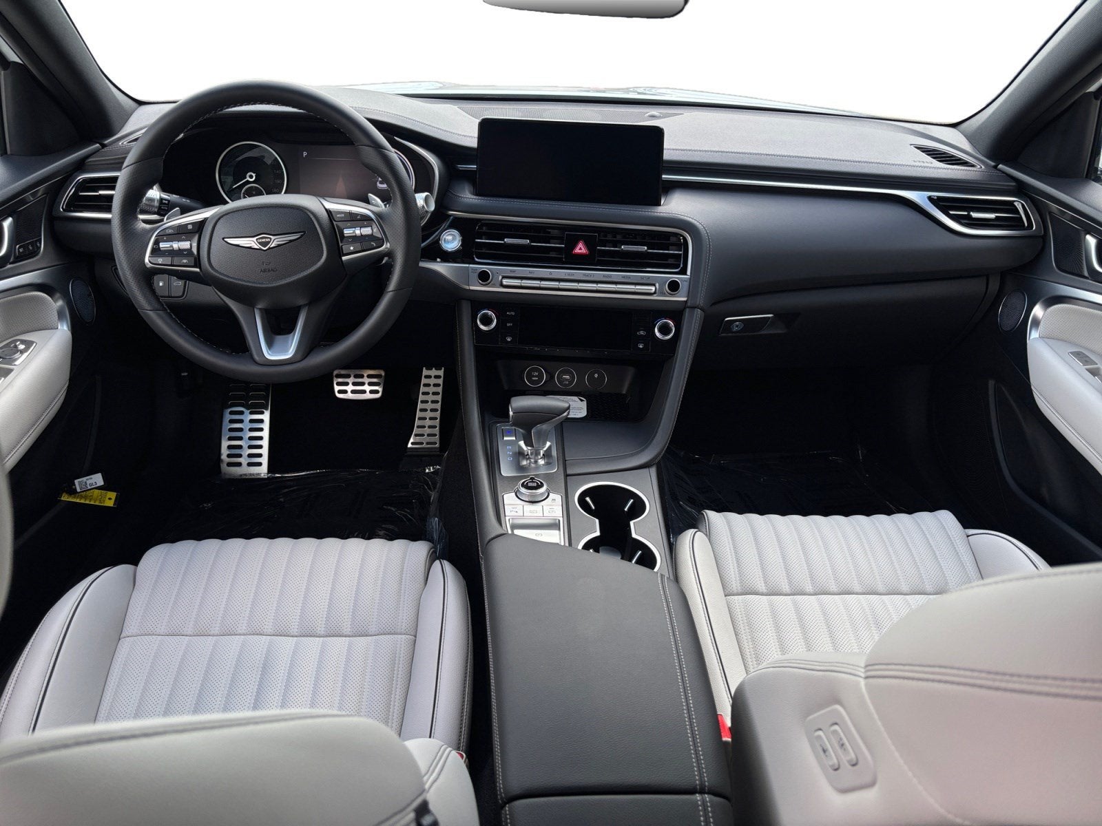 2026 Genesis G70 3.3T Sport Prestige