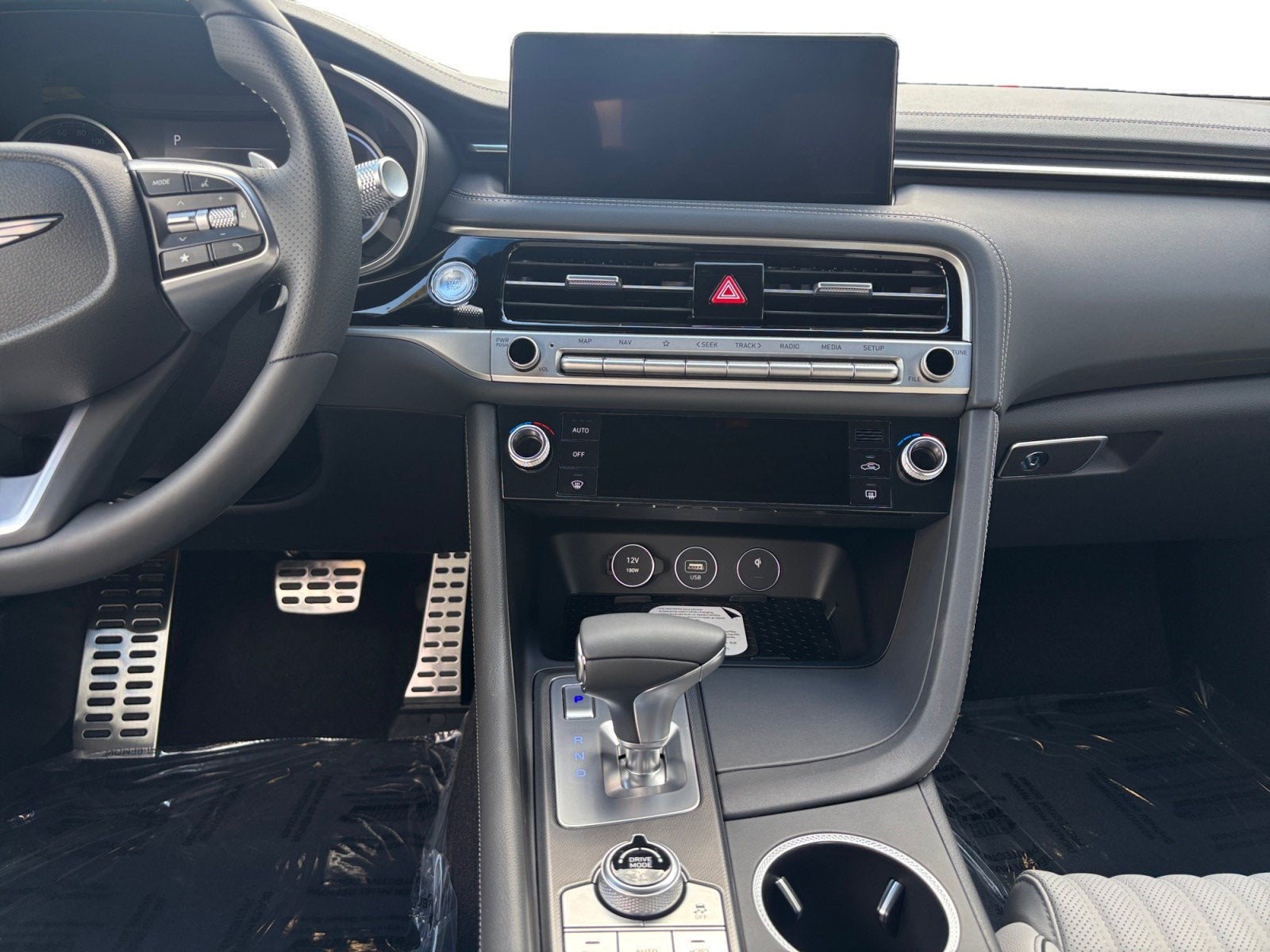 2026 Genesis G70 3.3T Sport Prestige