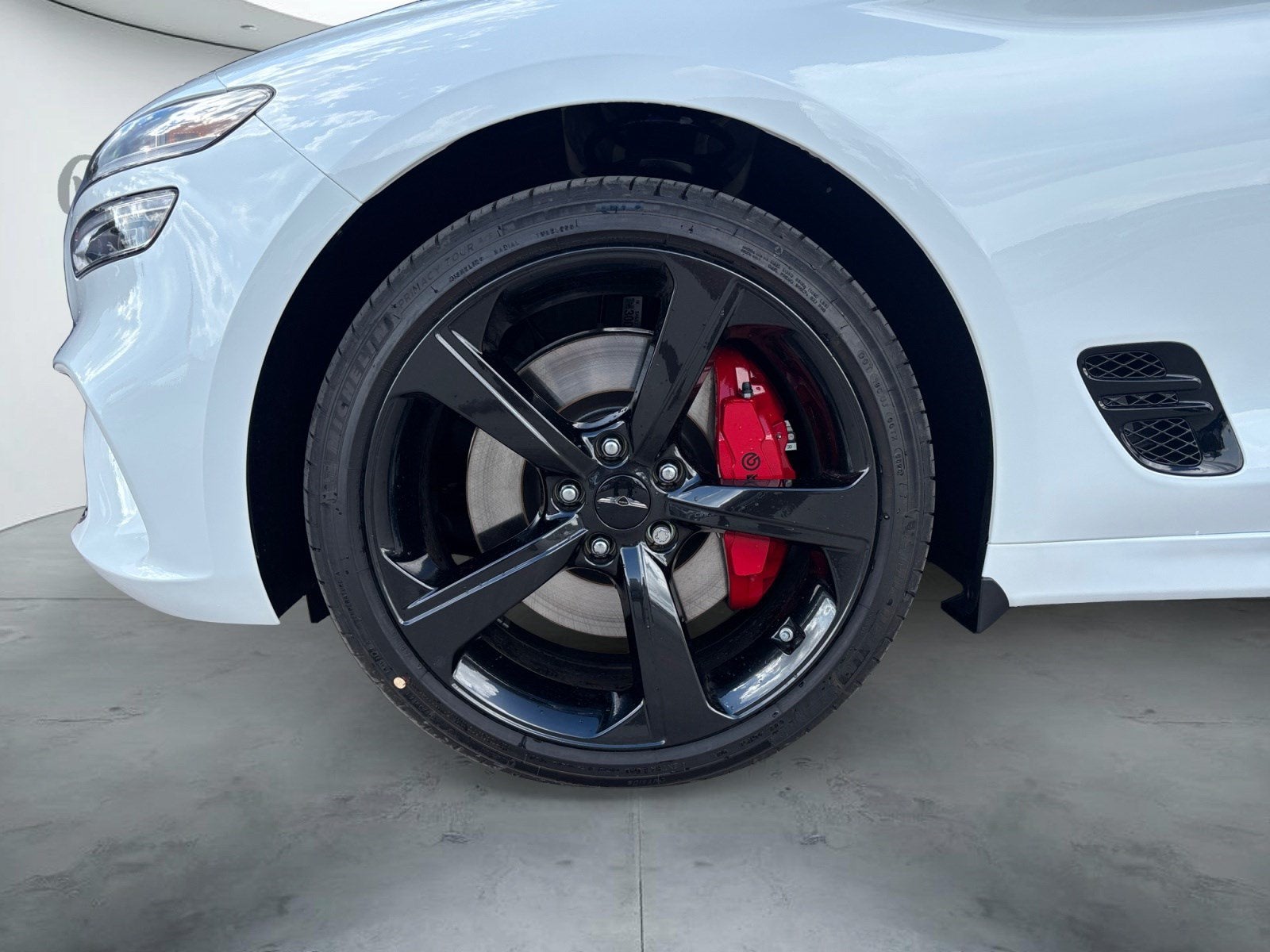 2026 Genesis G70 3.3T Sport Prestige