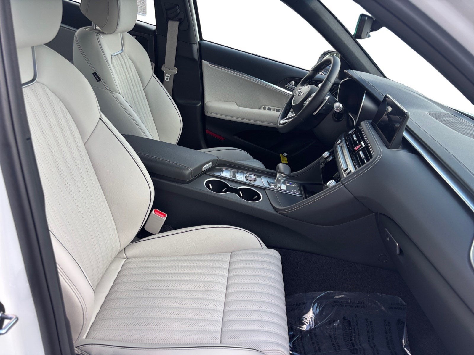 2026 Genesis G70 3.3T Sport Prestige
