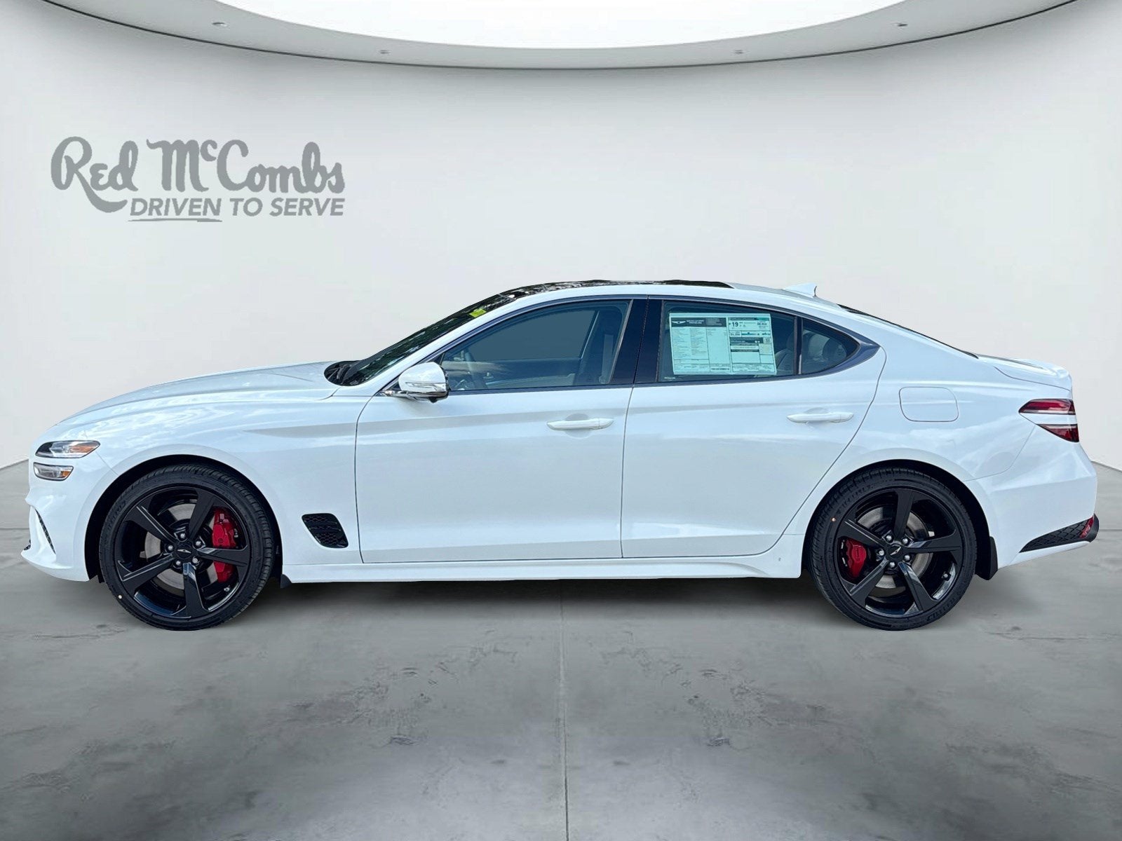 2026 Genesis G70 3.3T Sport Prestige