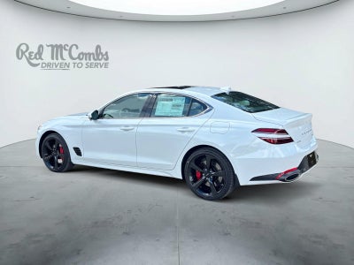 2026 Genesis G70 3.3T Sport Prestige