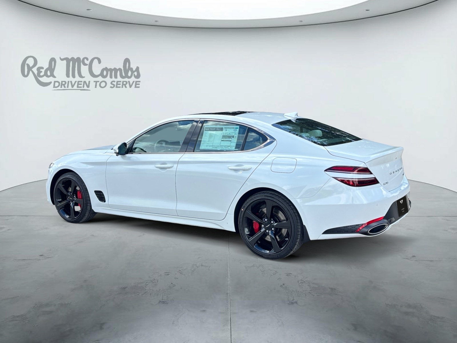 2026 Genesis G70 3.3T Sport Prestige