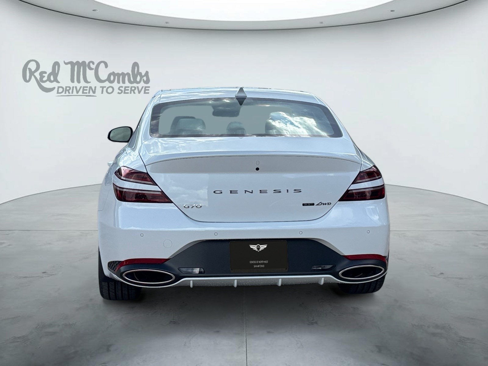 2026 Genesis G70 3.3T Sport Prestige
