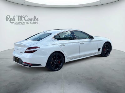 2026 Genesis G70 3.3T Sport Prestige