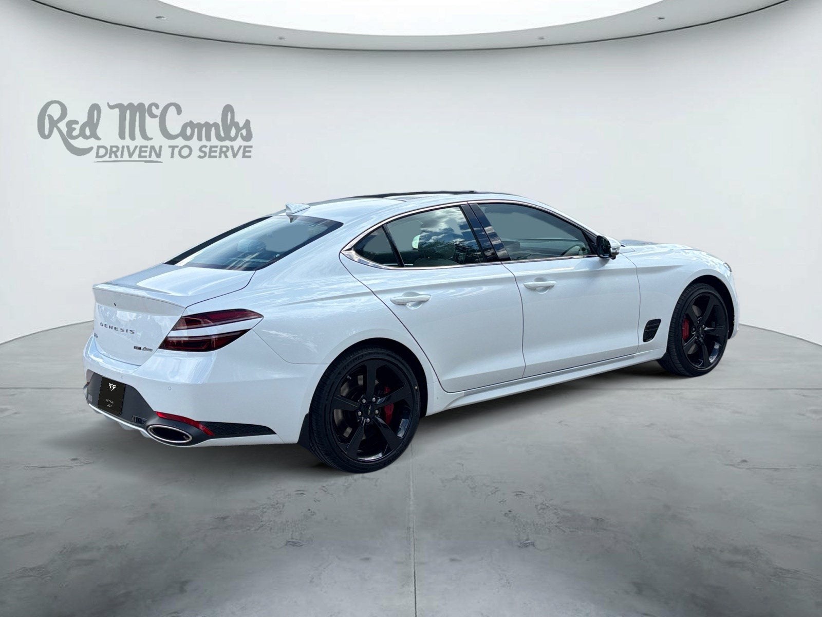2026 Genesis G70 3.3T Sport Prestige