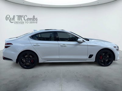 2026 Genesis G70 3.3T Sport Prestige
