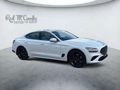 2026 Genesis G70 3.3T Sport Prestige
