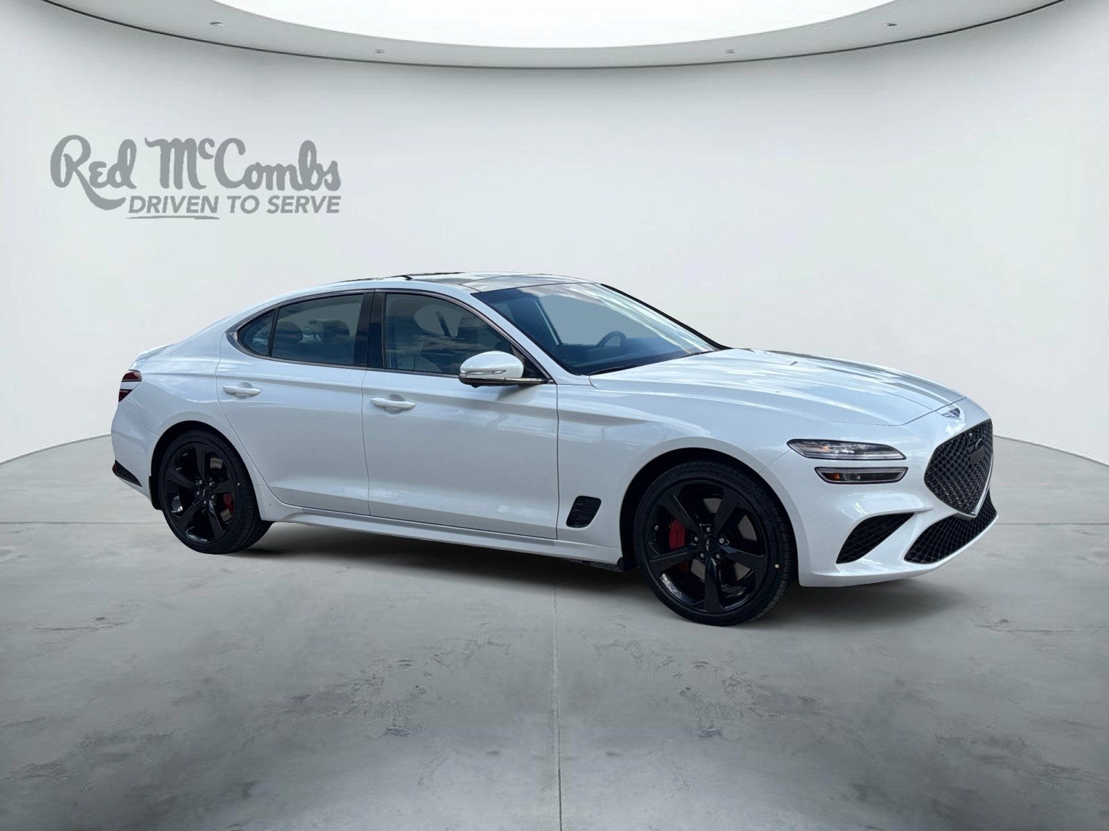 2026 Genesis G70 3.3T Sport Prestige