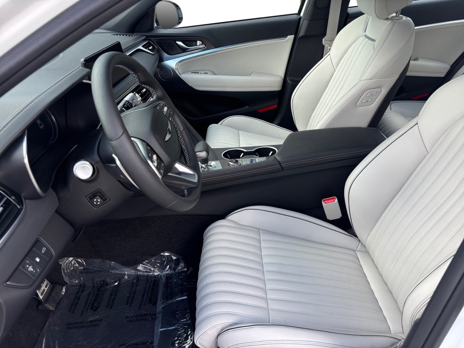 2026 Genesis G70 3.3T Sport Prestige