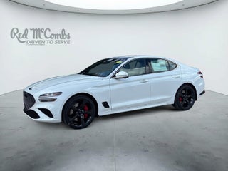2026 Genesis G70 3.3T Sport Prestige