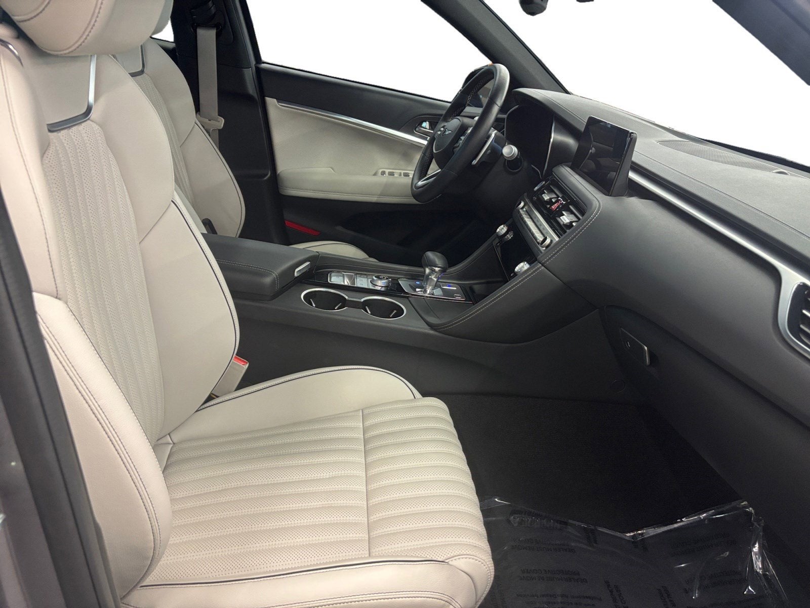 2025 Genesis G70 3.3T Sport Advanced