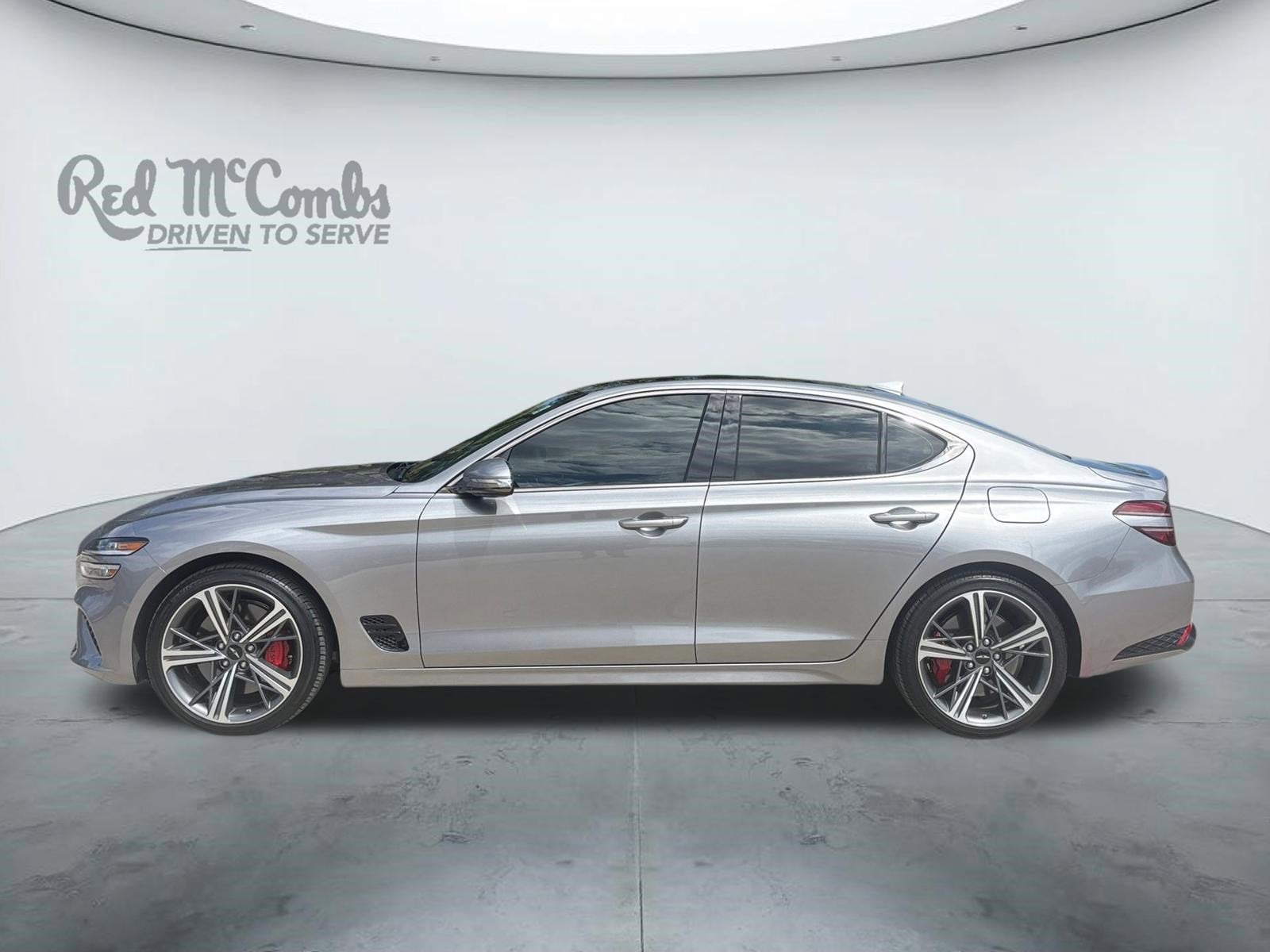 2025 Genesis G70 3.3T Sport Advanced