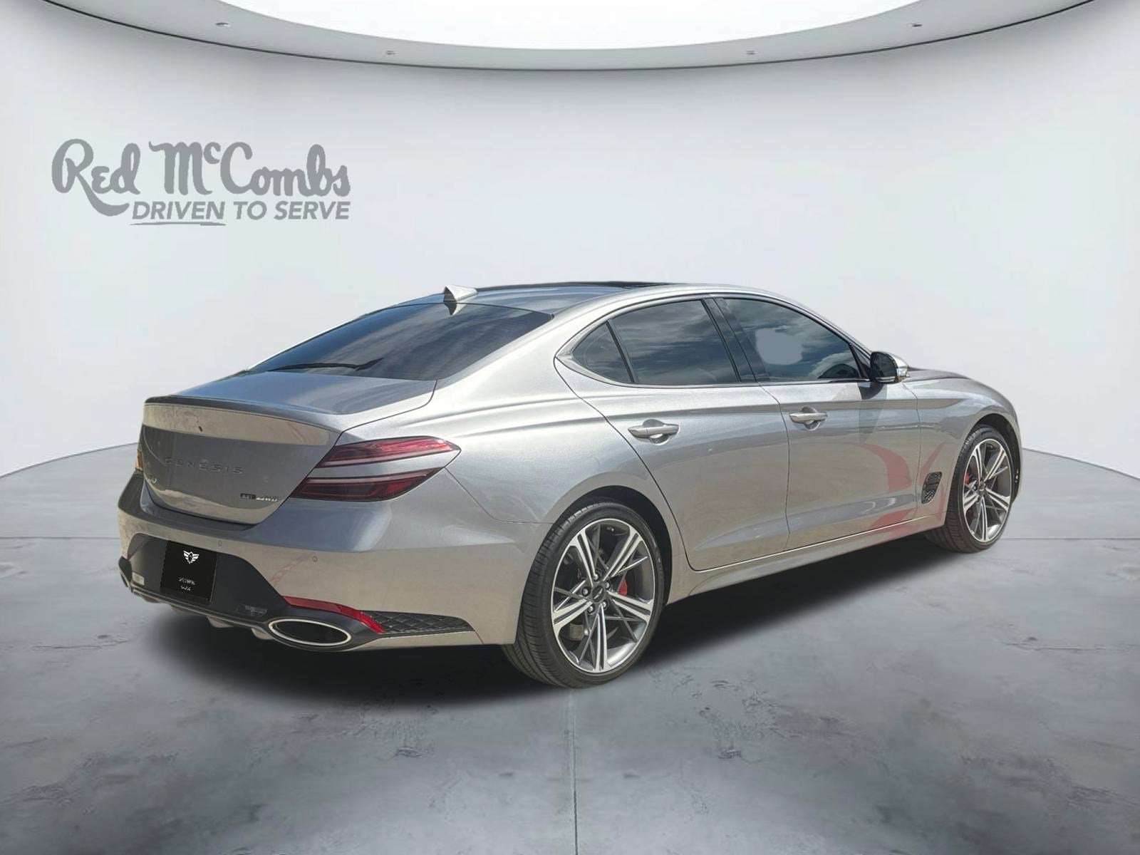2025 Genesis G70 3.3T Sport Advanced