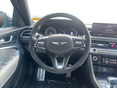 2024 Genesis G70 3.3T Sport Advanced